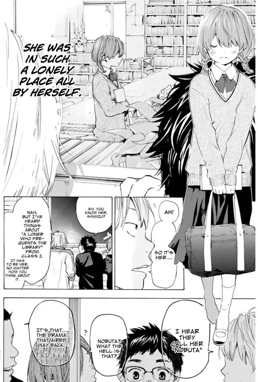 Soredemo Boku wa Kimi ga Suki Chapter 1 7